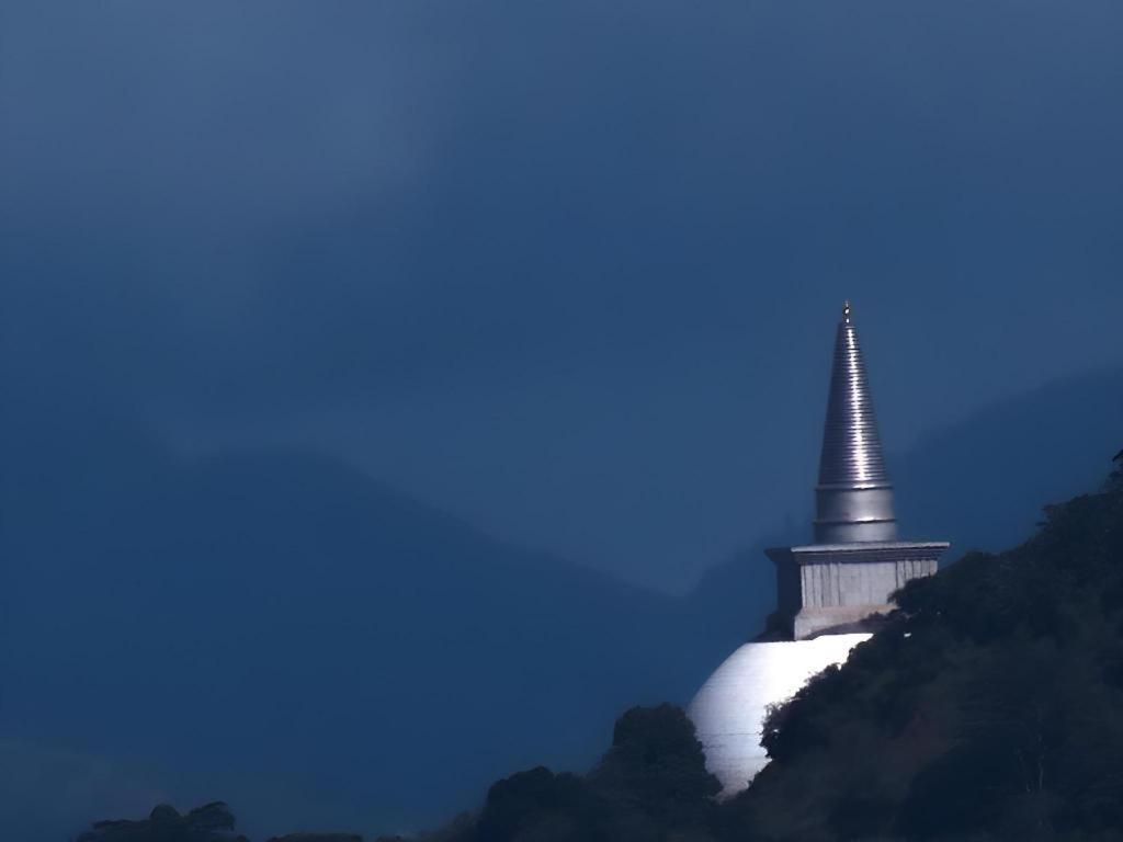 Thuruliya Hotel Рамбода Экстерьер фото