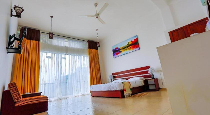 Thuruliya Hotel Рамбода Экстерьер фото