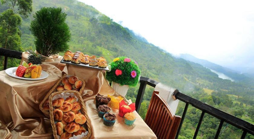 Thuruliya Hotel Рамбода Экстерьер фото