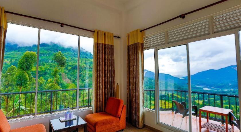 Thuruliya Hotel Рамбода Экстерьер фото