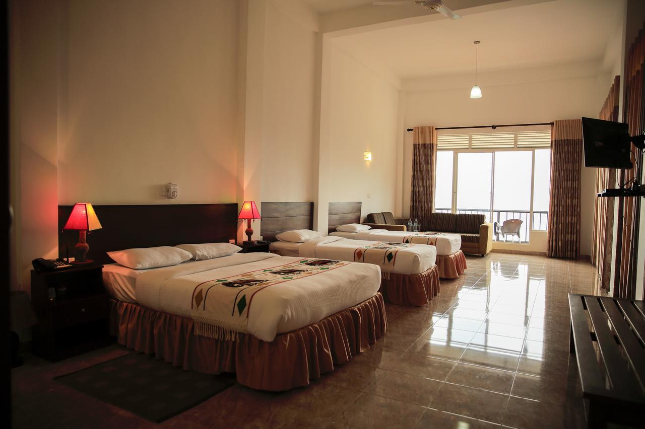 Thuruliya Hotel Рамбода Экстерьер фото