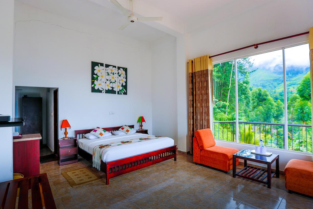 Thuruliya Hotel Рамбода Экстерьер фото