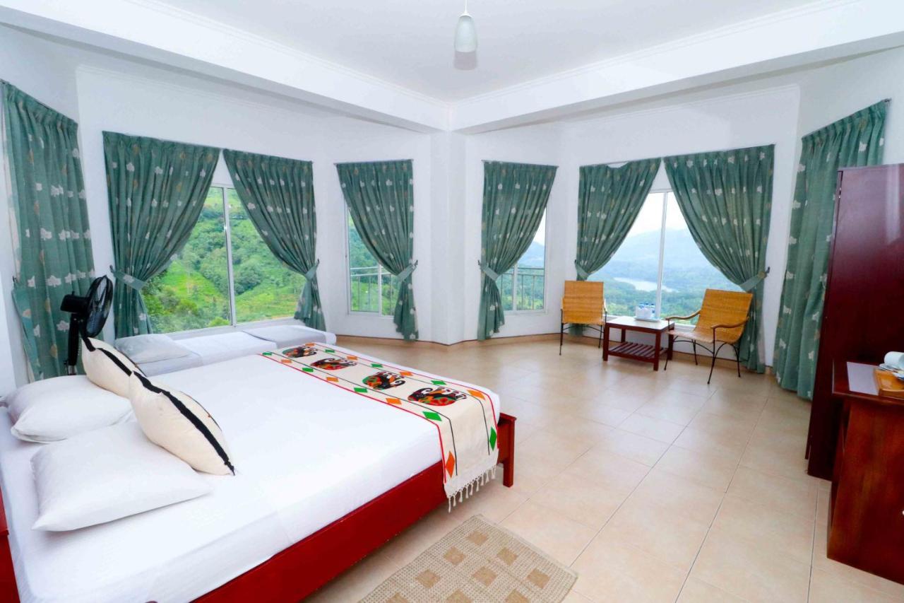 Thuruliya Hotel Рамбода Экстерьер фото