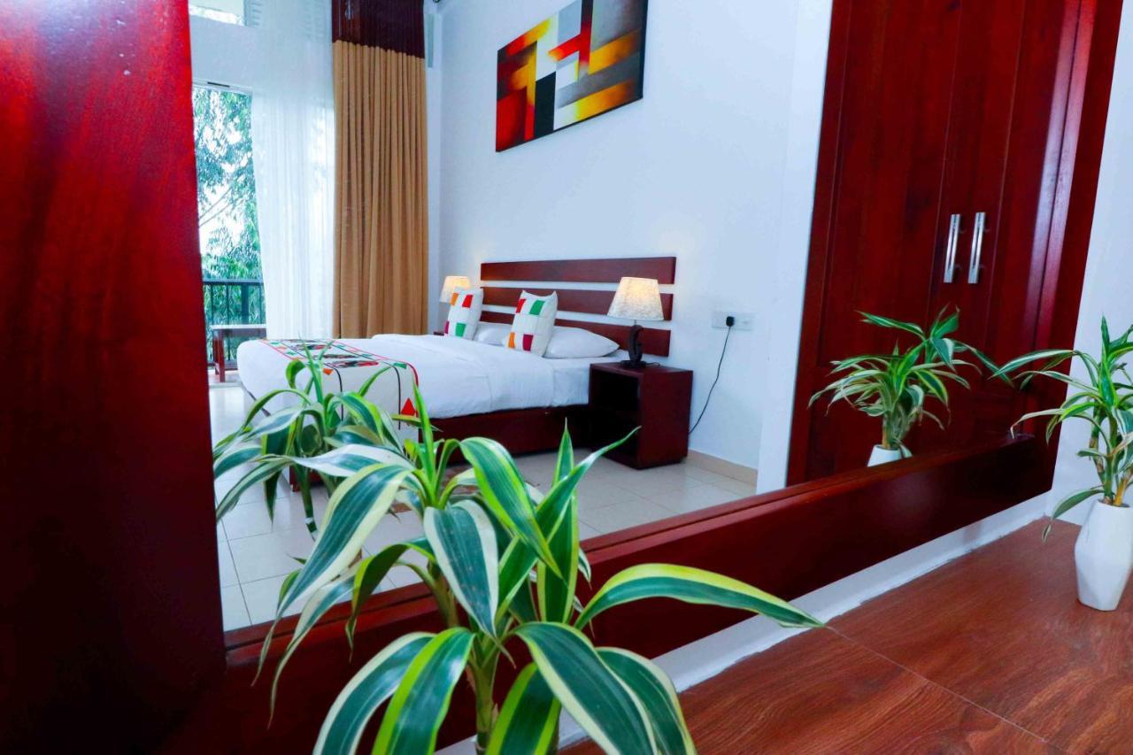 Thuruliya Hotel Рамбода Экстерьер фото