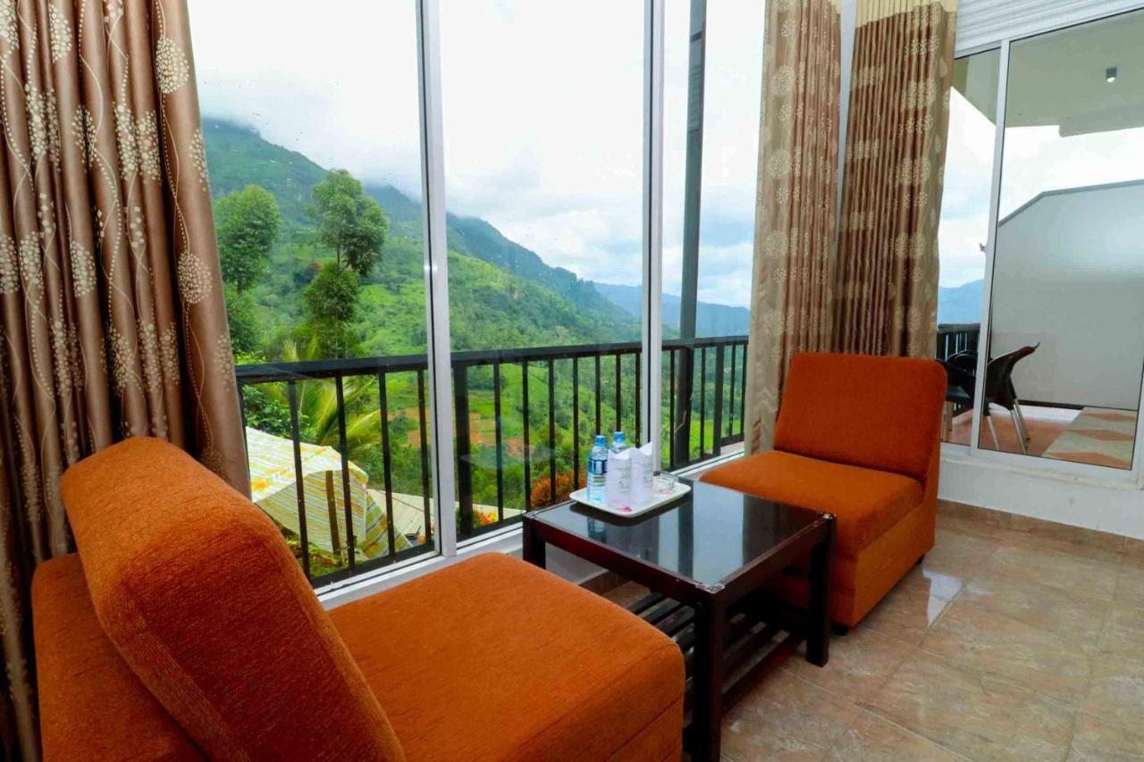 Thuruliya Hotel Рамбода Экстерьер фото