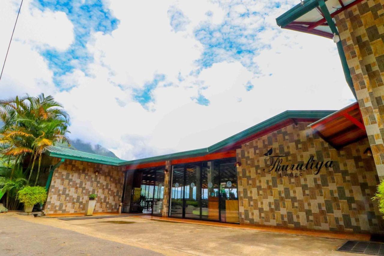 Thuruliya Hotel Рамбода Экстерьер фото
