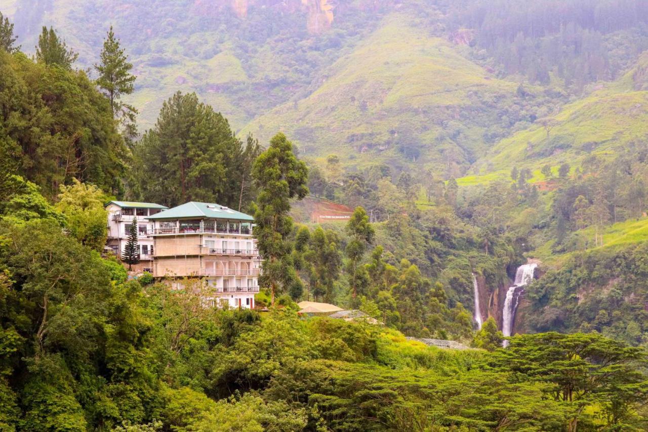 Thuruliya Hotel Рамбода Экстерьер фото